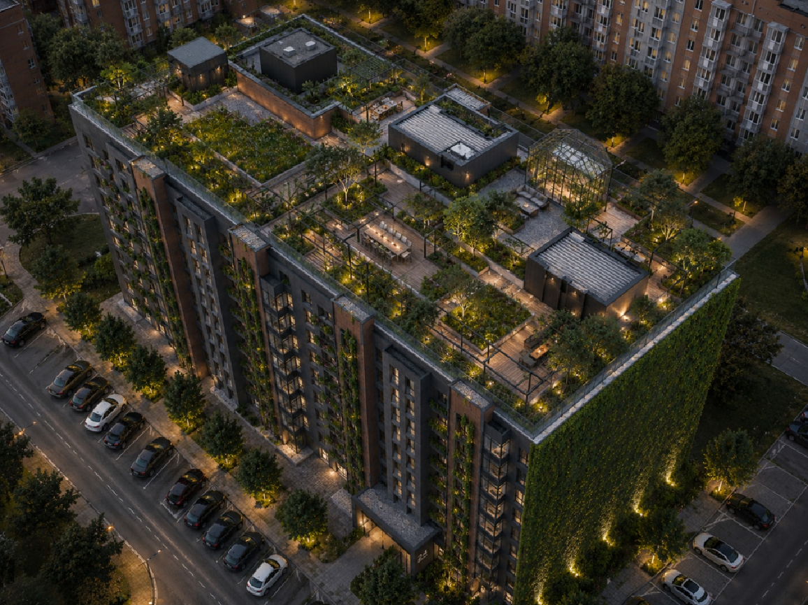 Žalioji sovietinės eros infrastruktūros transformacija Klaipėdoje